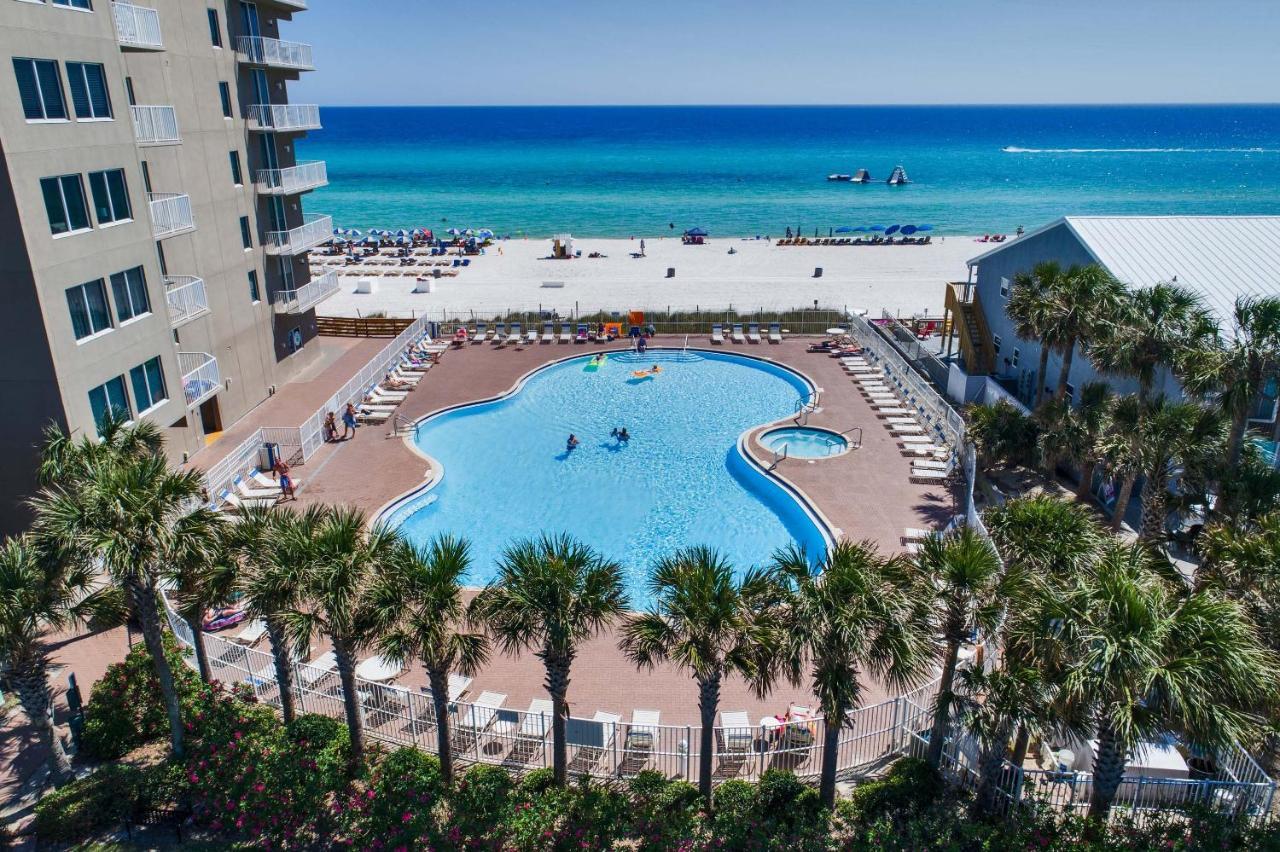 Tidewater Beach Resort By Panhandle Getaways Panama City Beach Buitenkant foto