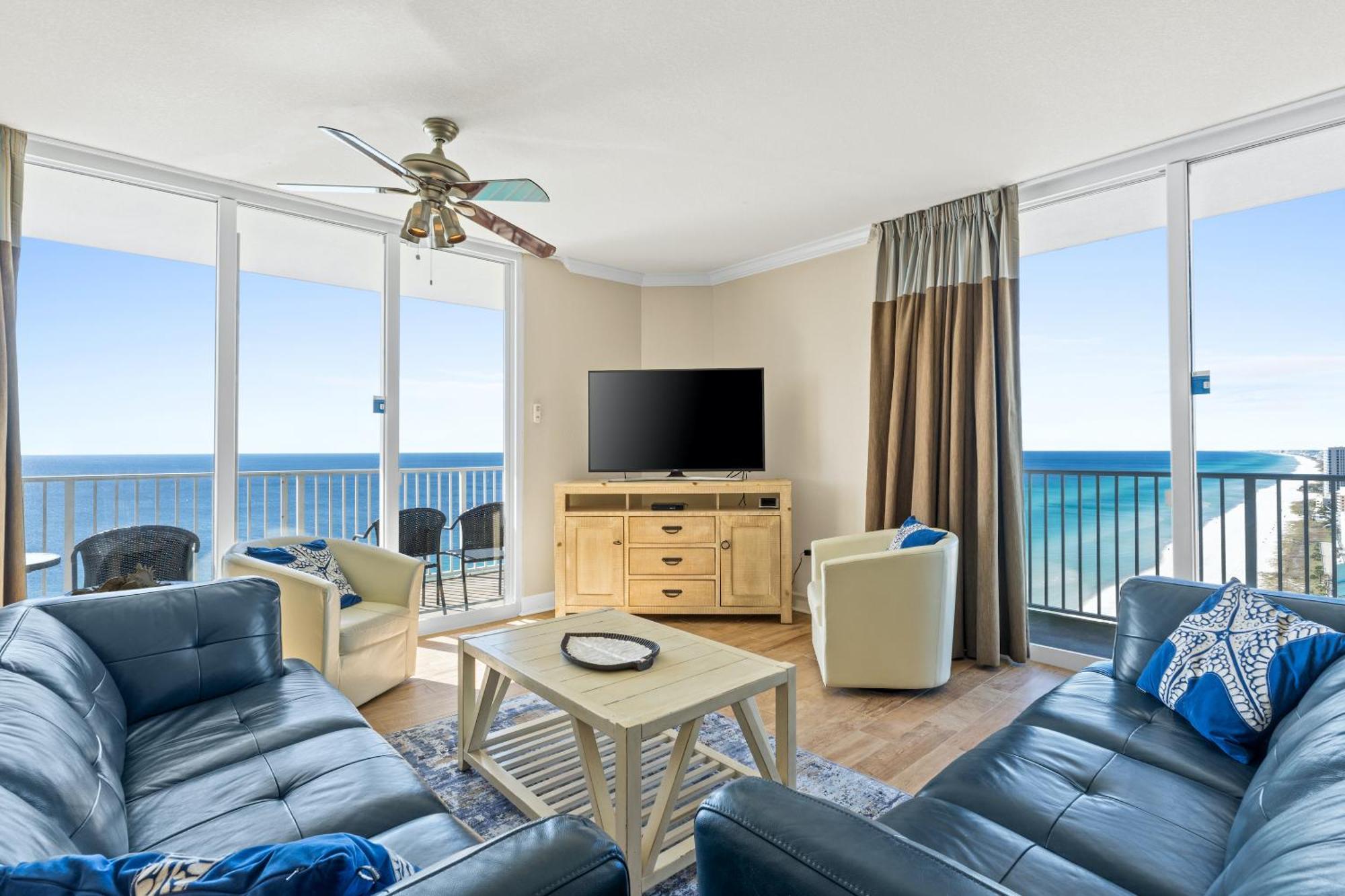 Tidewater Beach Resort By Panhandle Getaways Panama City Beach Kamer foto