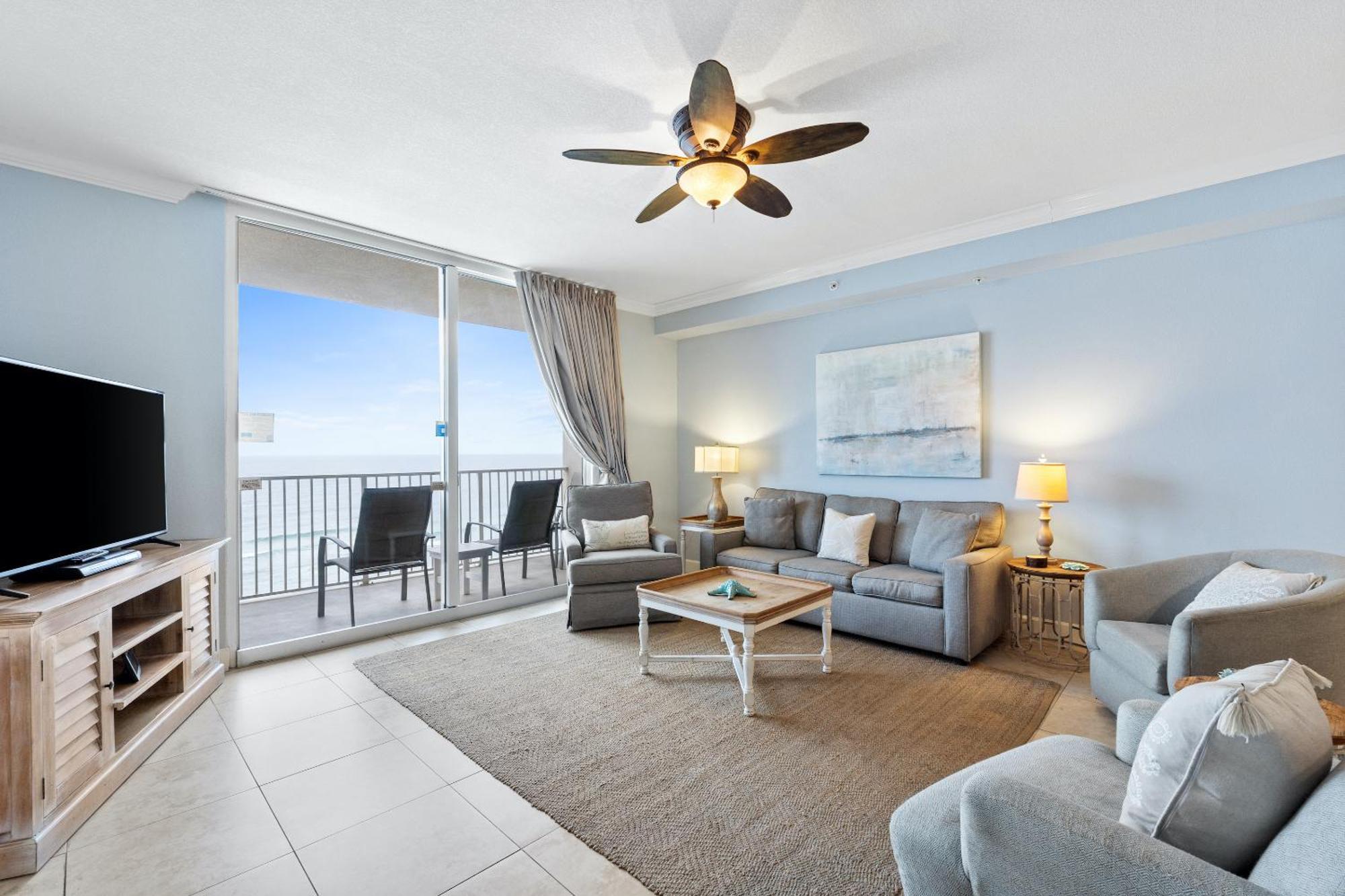 Tidewater Beach Resort By Panhandle Getaways Panama City Beach Kamer foto