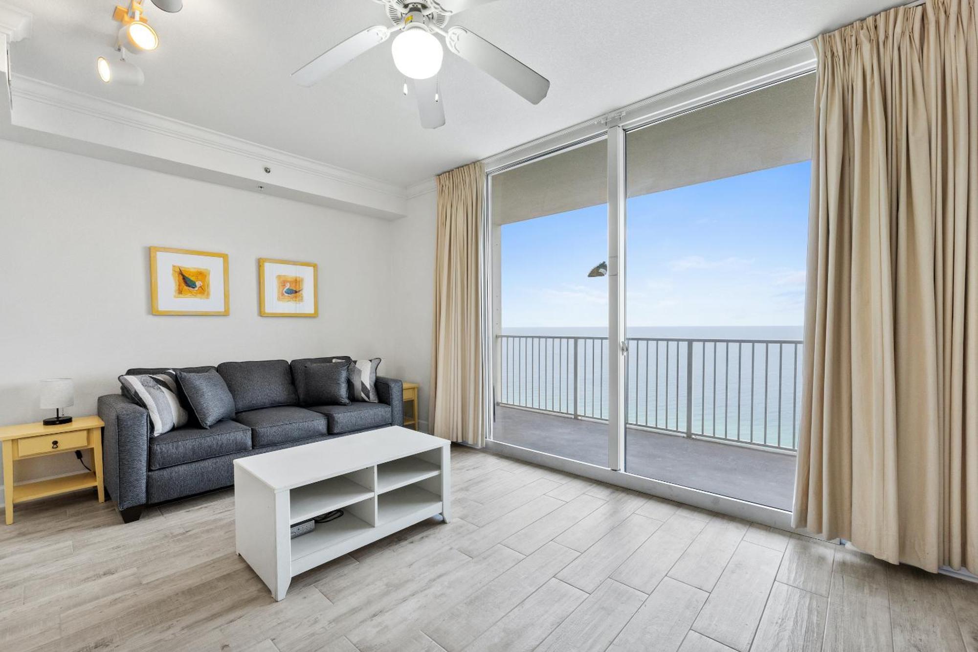 Tidewater Beach Resort By Panhandle Getaways Panama City Beach Kamer foto