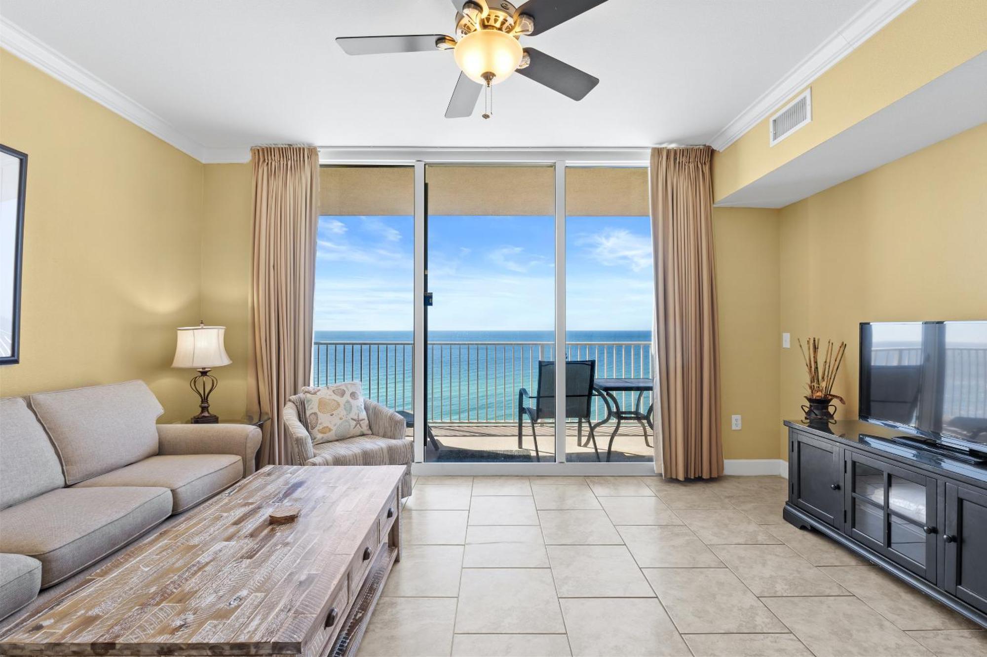 Tidewater Beach Resort By Panhandle Getaways Panama City Beach Kamer foto