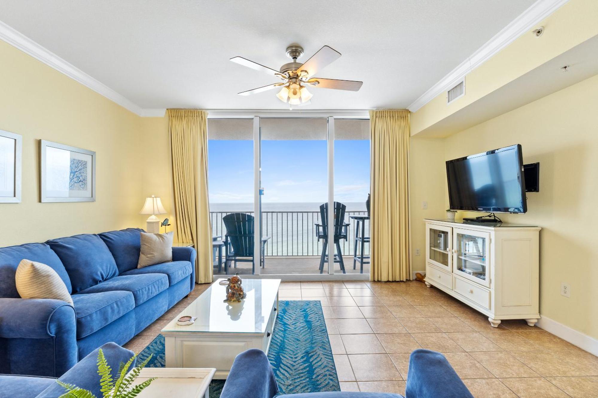 Tidewater Beach Resort By Panhandle Getaways Panama City Beach Kamer foto
