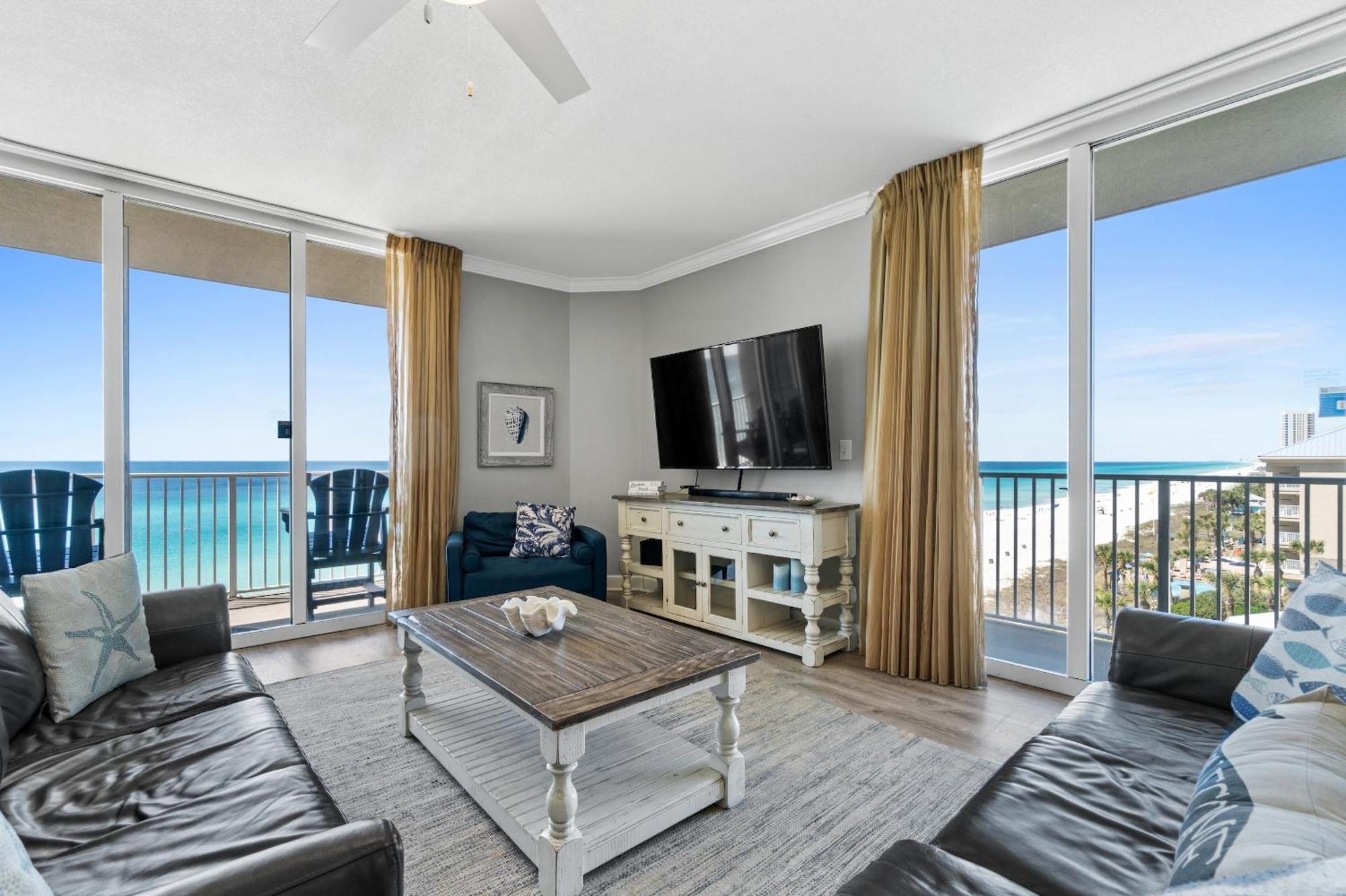 Tidewater Beach Resort By Panhandle Getaways Panama City Beach Kamer foto
