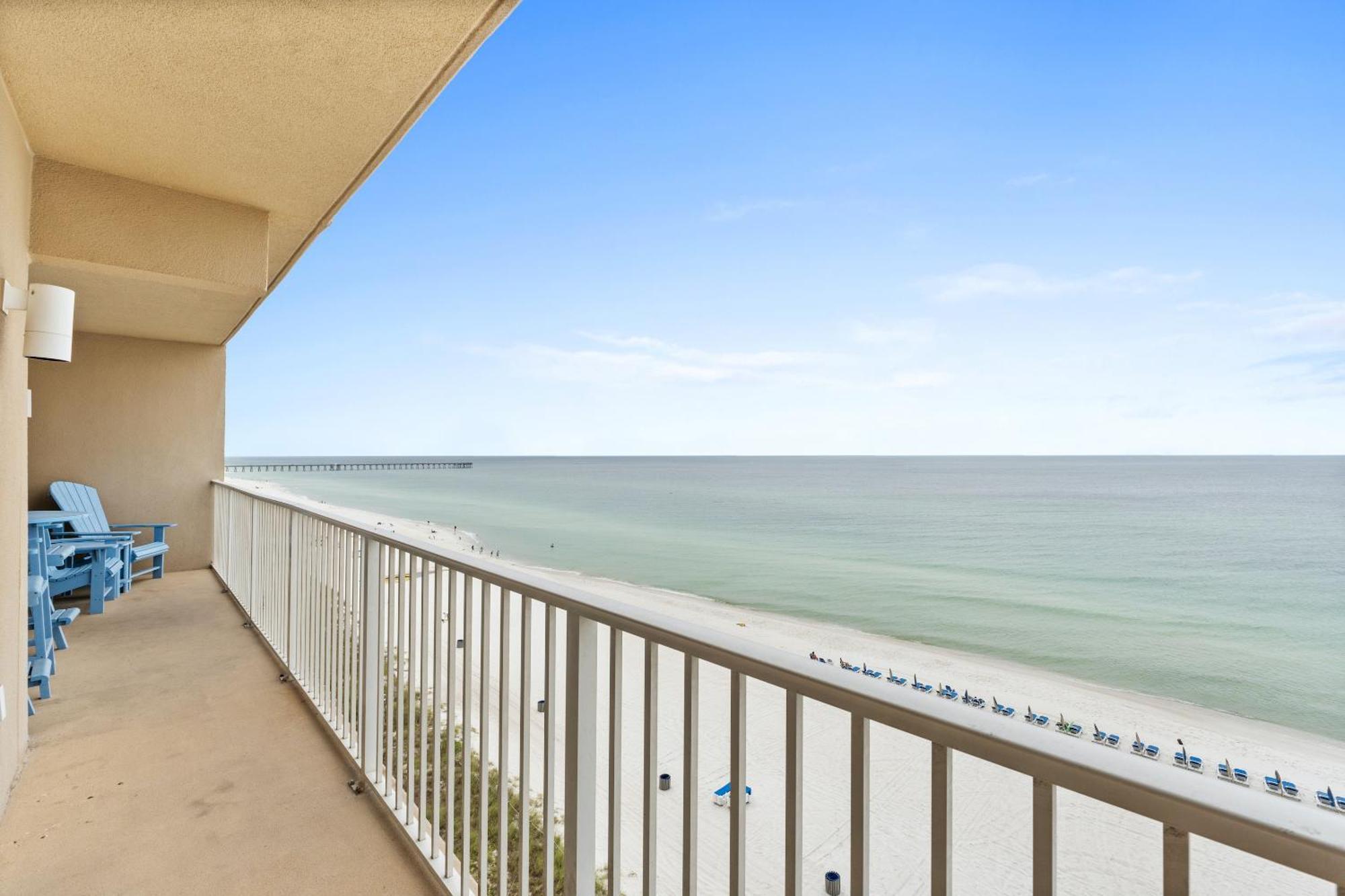 Tidewater Beach Resort By Panhandle Getaways Panama City Beach Kamer foto