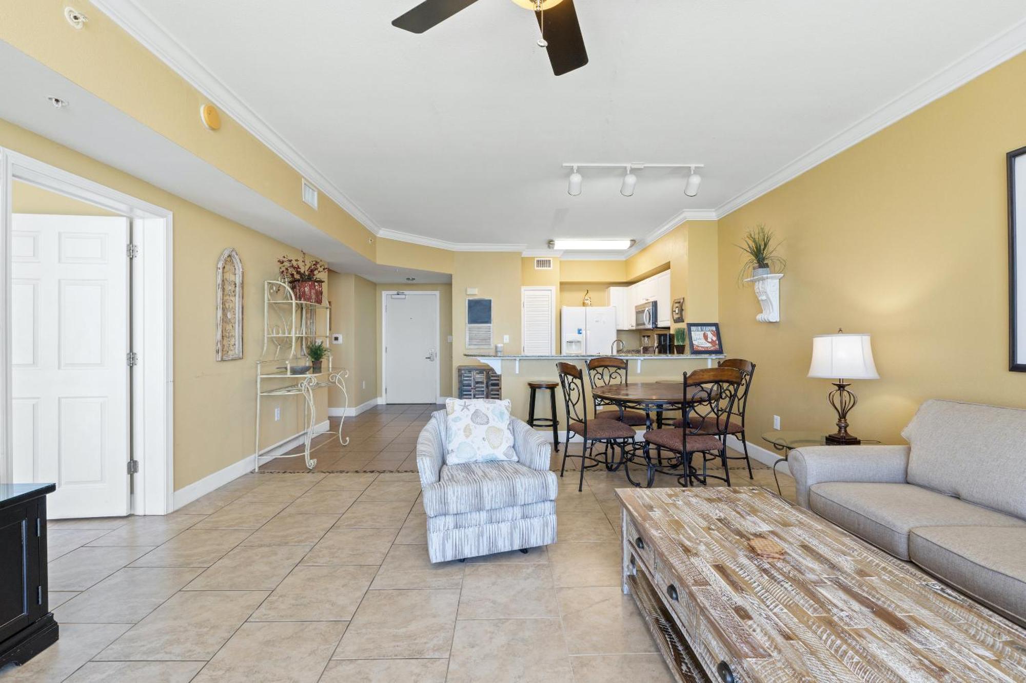 Tidewater Beach Resort By Panhandle Getaways Panama City Beach Kamer foto