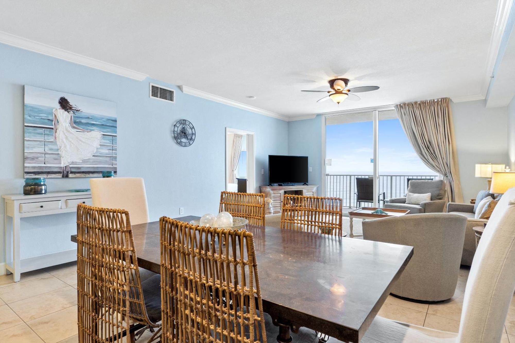 Tidewater Beach Resort By Panhandle Getaways Panama City Beach Kamer foto