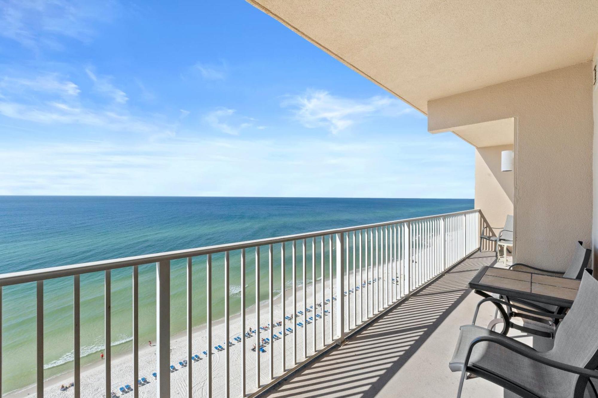 Tidewater Beach Resort By Panhandle Getaways Panama City Beach Kamer foto