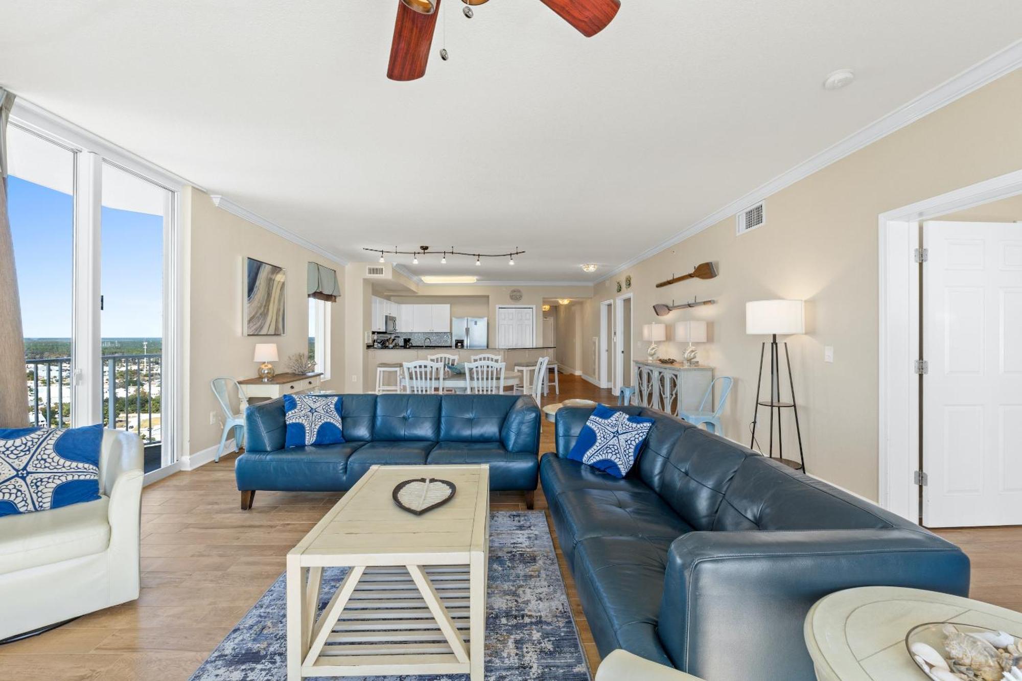 Tidewater Beach Resort By Panhandle Getaways Panama City Beach Kamer foto