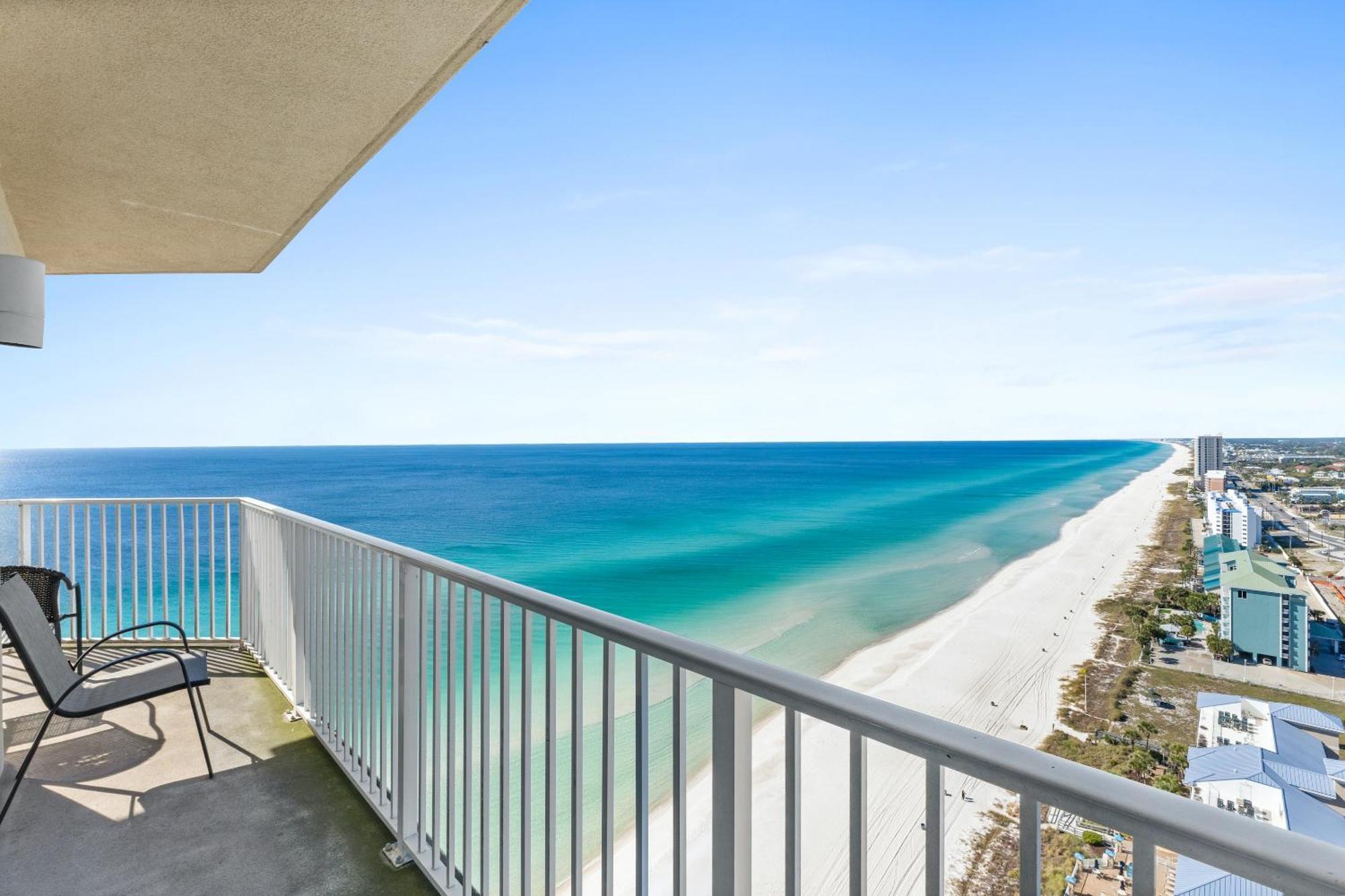 Tidewater Beach Resort By Panhandle Getaways Panama City Beach Kamer foto