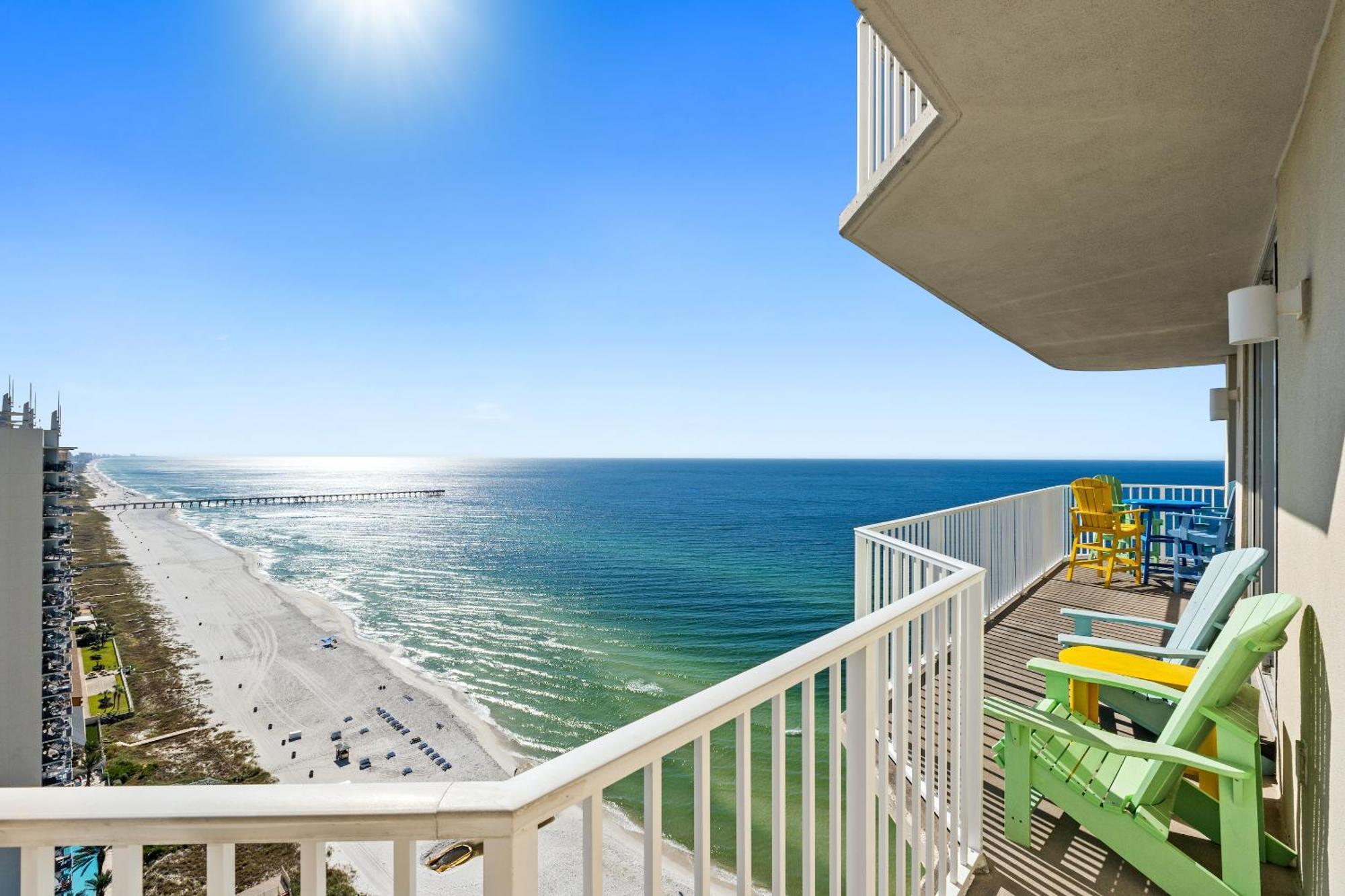 Tidewater Beach Resort By Panhandle Getaways Panama City Beach Kamer foto