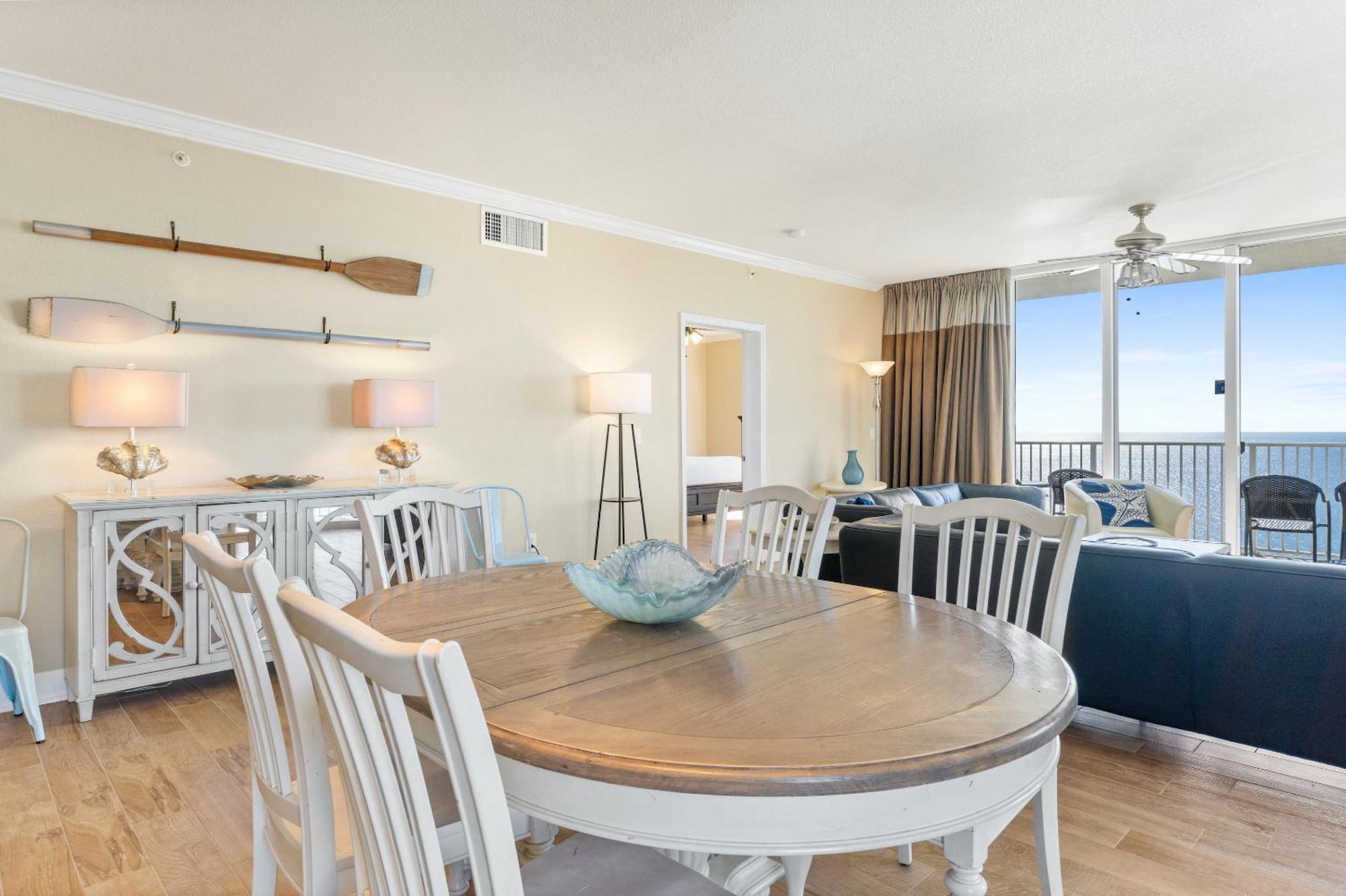 Tidewater Beach Resort By Panhandle Getaways Panama City Beach Kamer foto