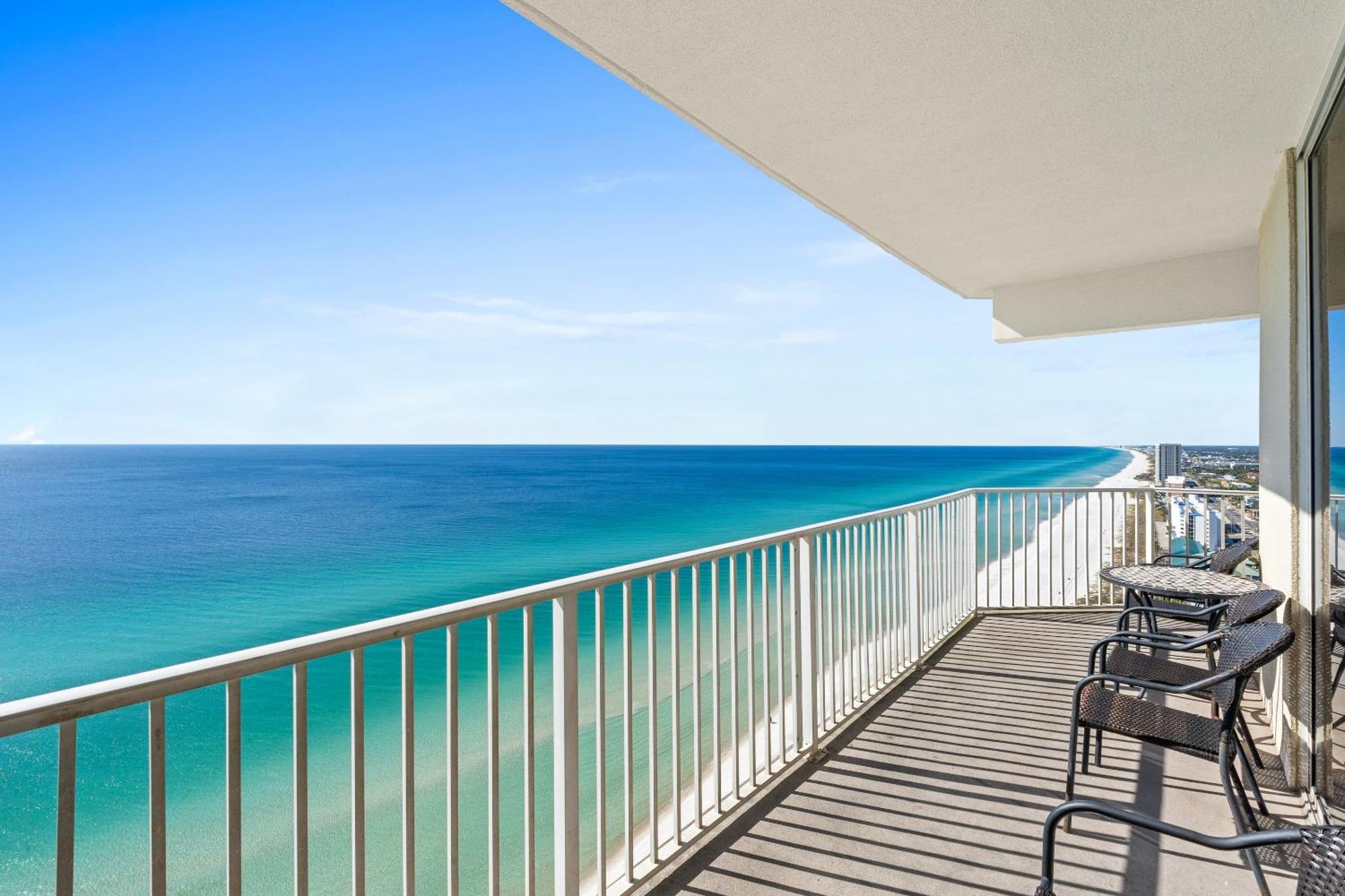 Tidewater Beach Resort By Panhandle Getaways Panama City Beach Kamer foto