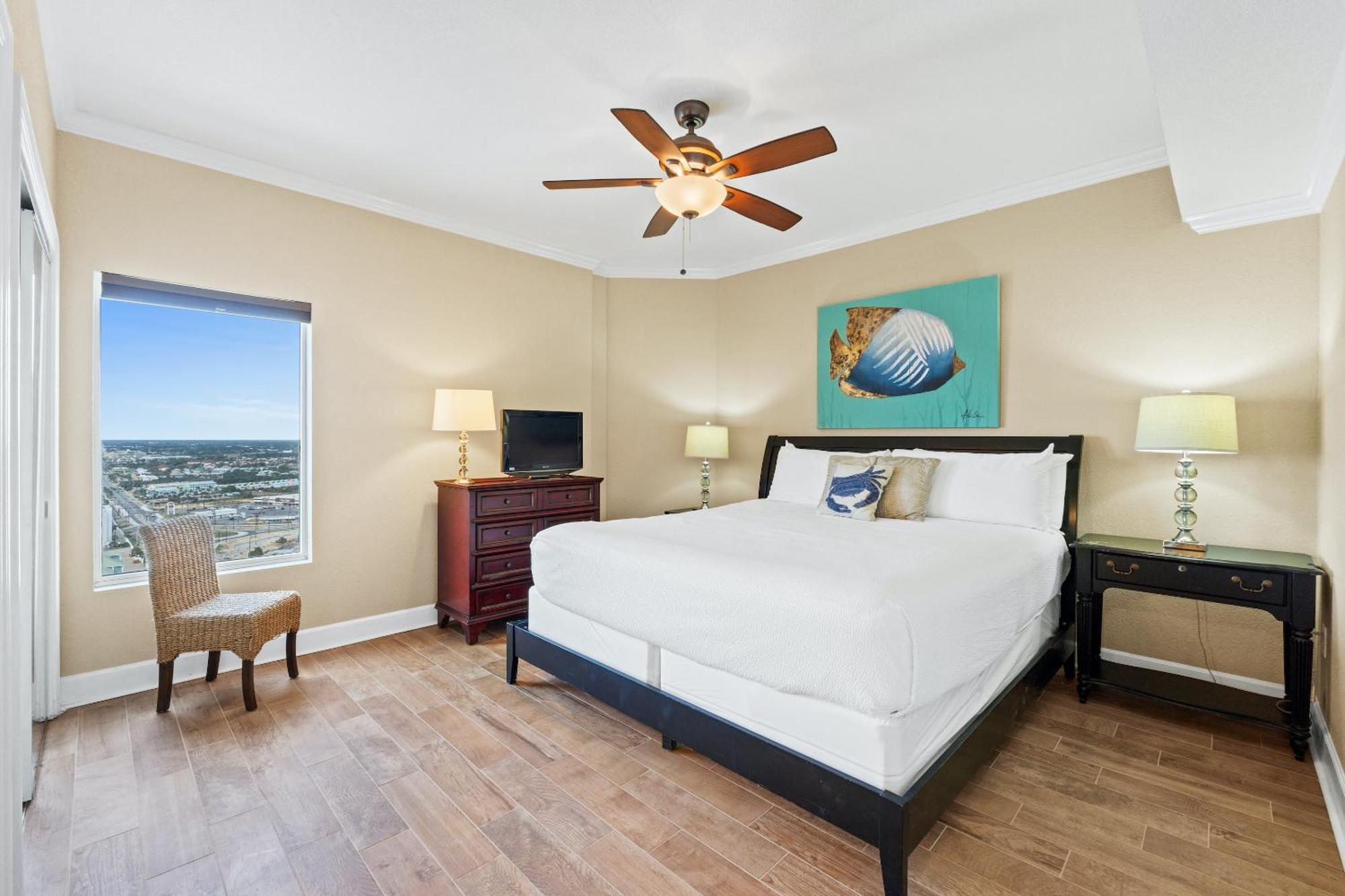 Tidewater Beach Resort By Panhandle Getaways Panama City Beach Kamer foto