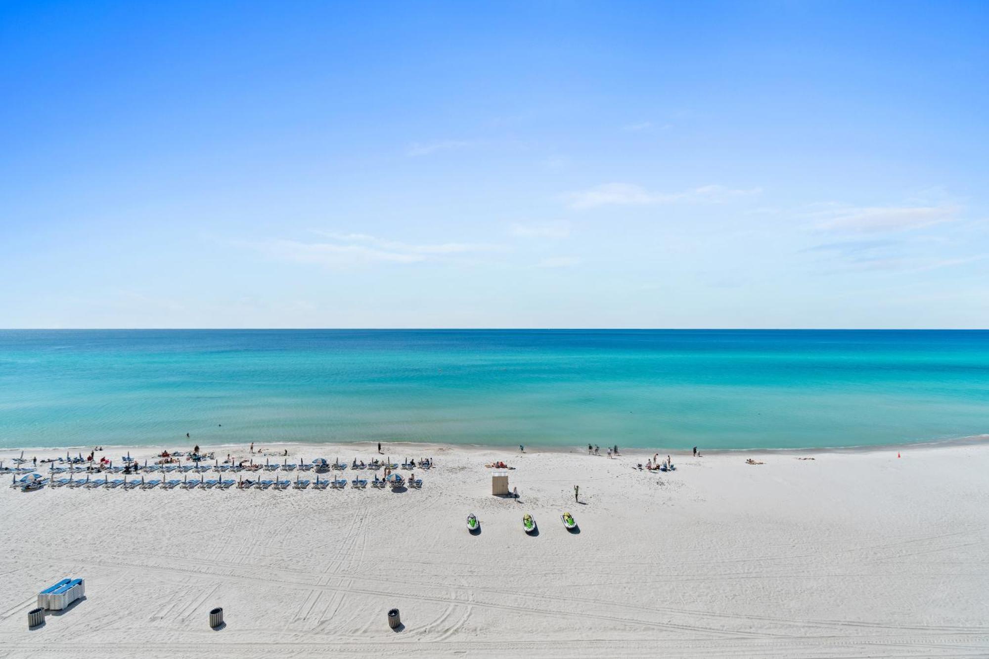 Tidewater Beach Resort By Panhandle Getaways Panama City Beach Kamer foto