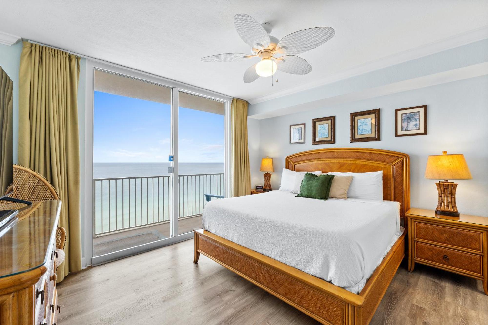 Tidewater Beach Resort By Panhandle Getaways Panama City Beach Kamer foto
