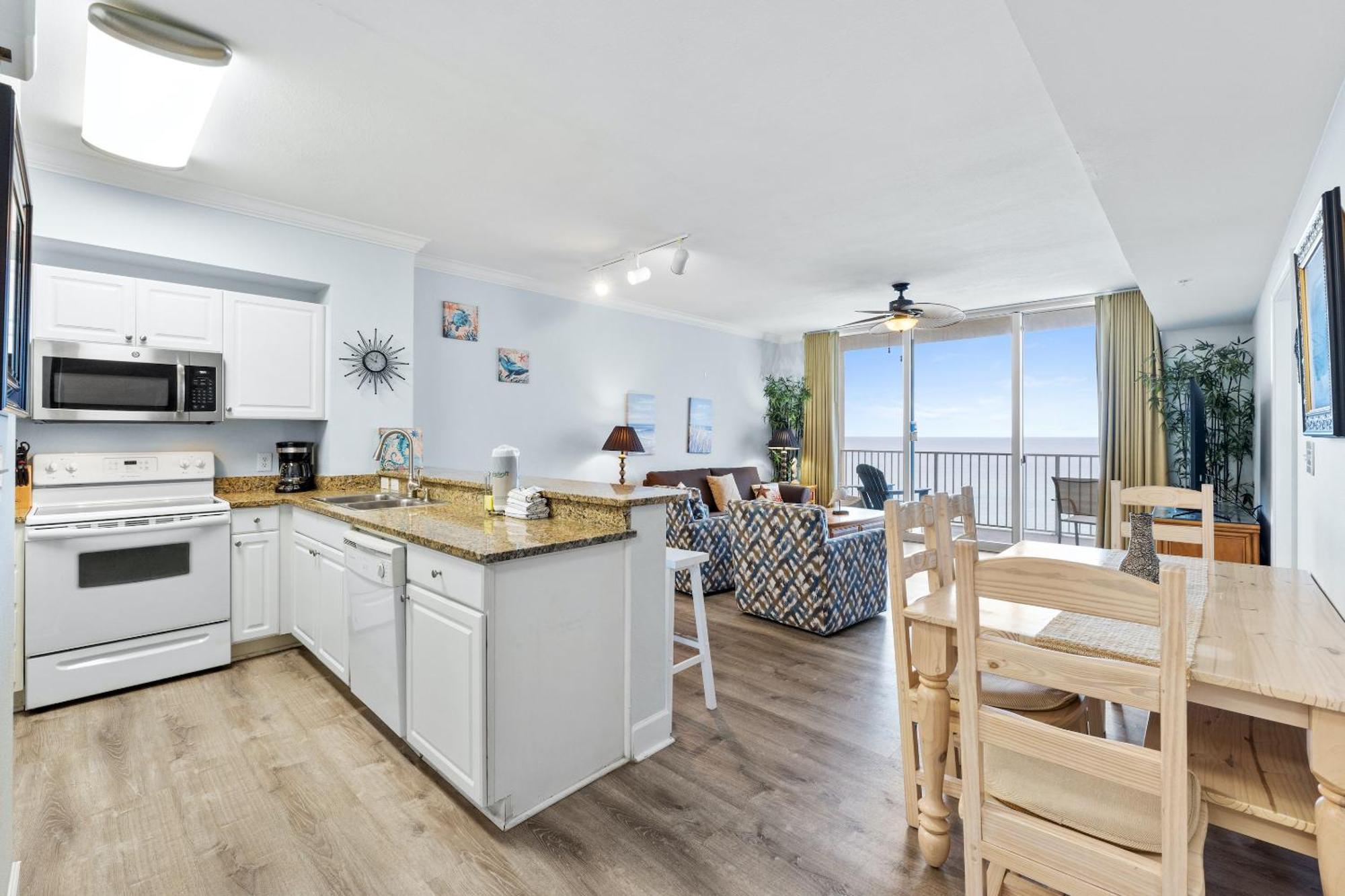 Tidewater Beach Resort By Panhandle Getaways Panama City Beach Kamer foto