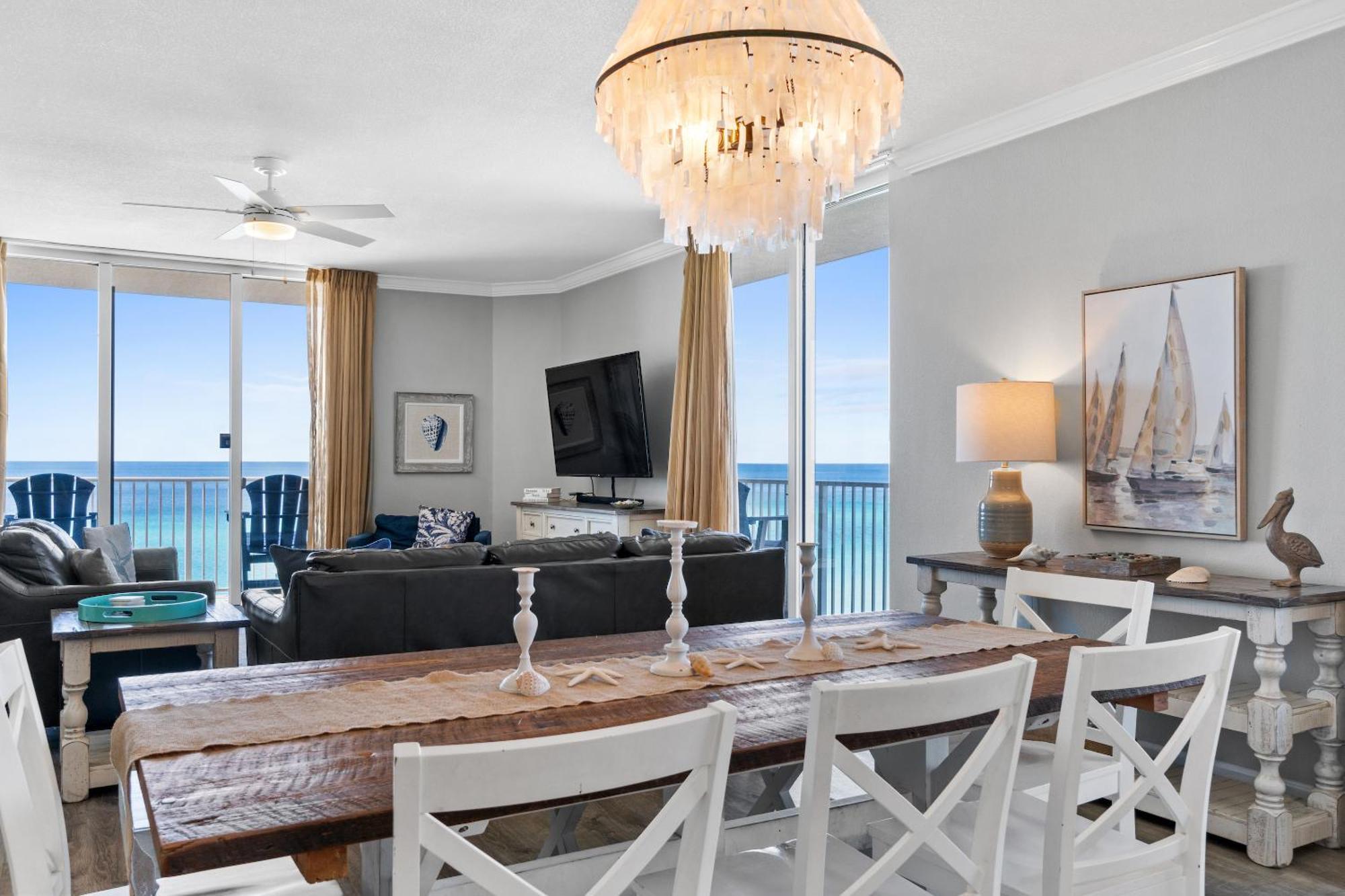 Tidewater Beach Resort By Panhandle Getaways Panama City Beach Kamer foto