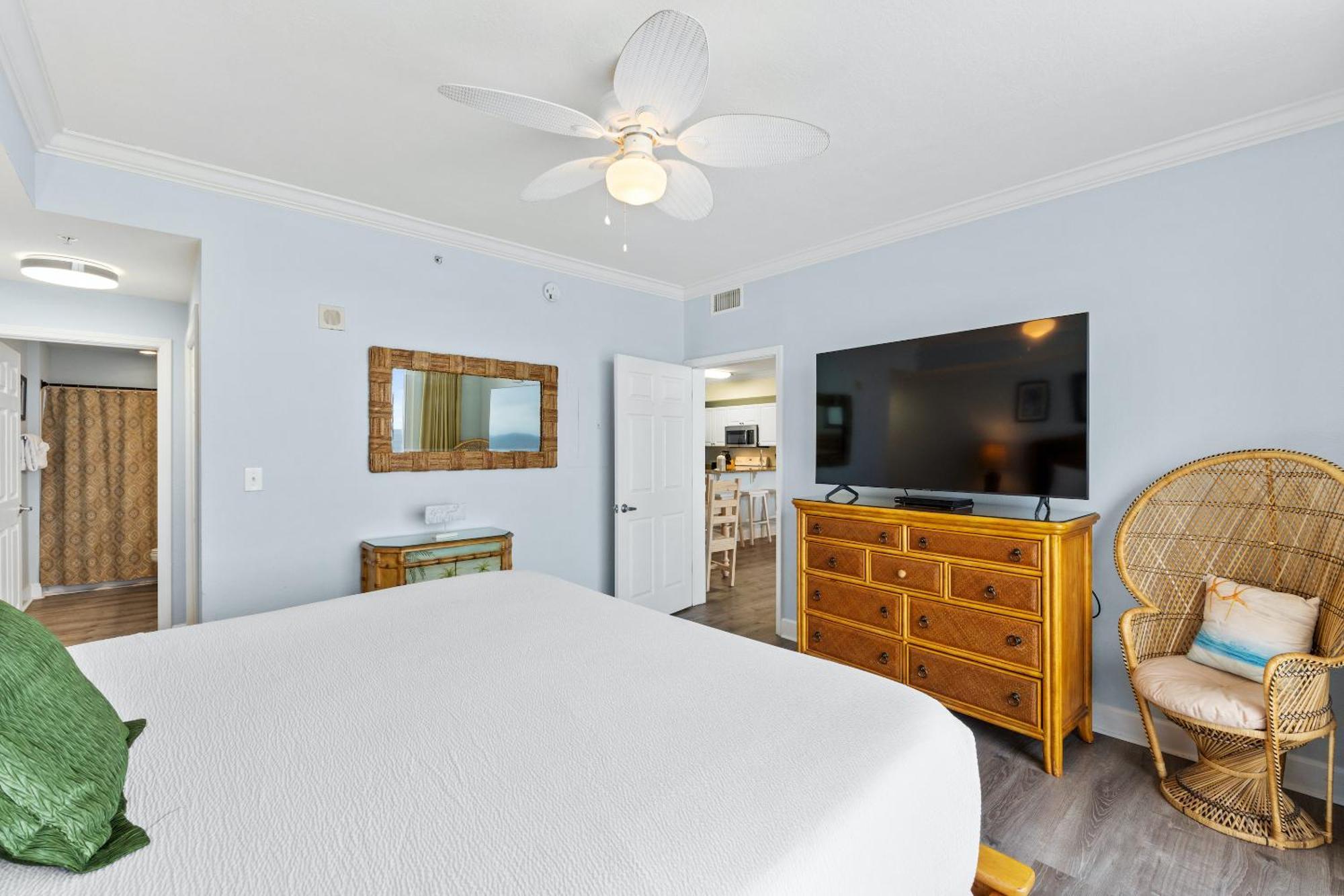 Tidewater Beach Resort By Panhandle Getaways Panama City Beach Kamer foto