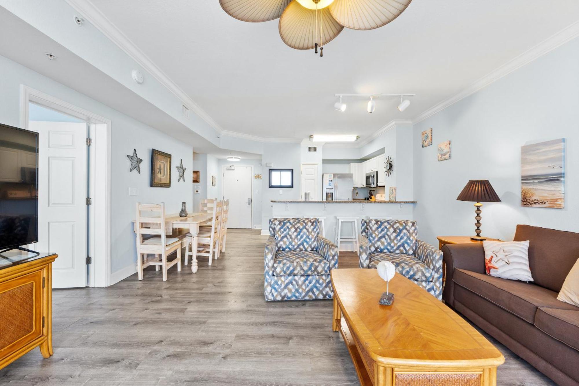 Tidewater Beach Resort By Panhandle Getaways Panama City Beach Kamer foto