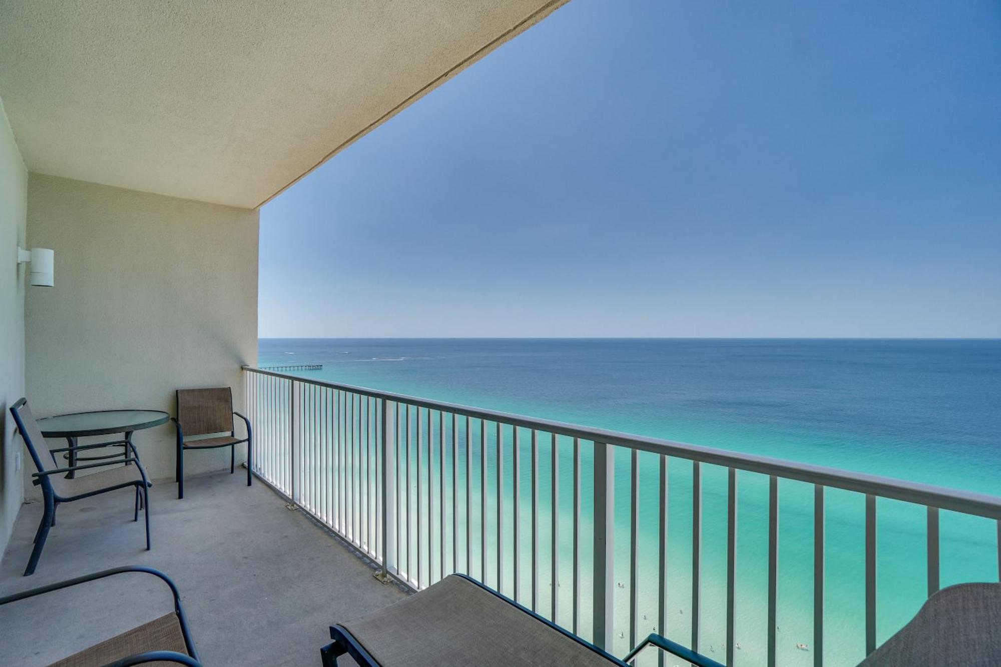 Tidewater Beach Resort By Panhandle Getaways Panama City Beach Kamer foto