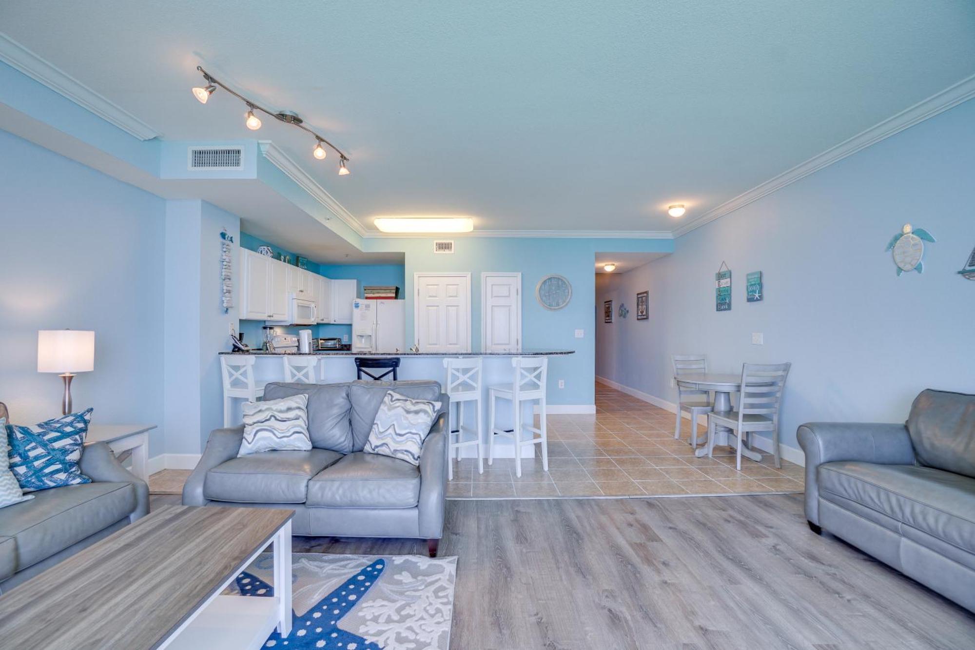 Tidewater Beach Resort By Panhandle Getaways Panama City Beach Kamer foto
