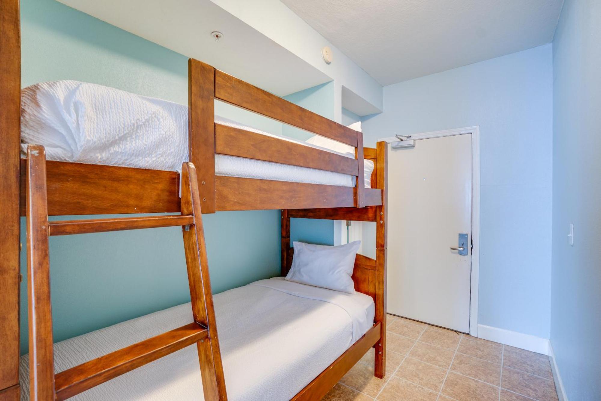 Tidewater Beach Resort By Panhandle Getaways Panama City Beach Kamer foto