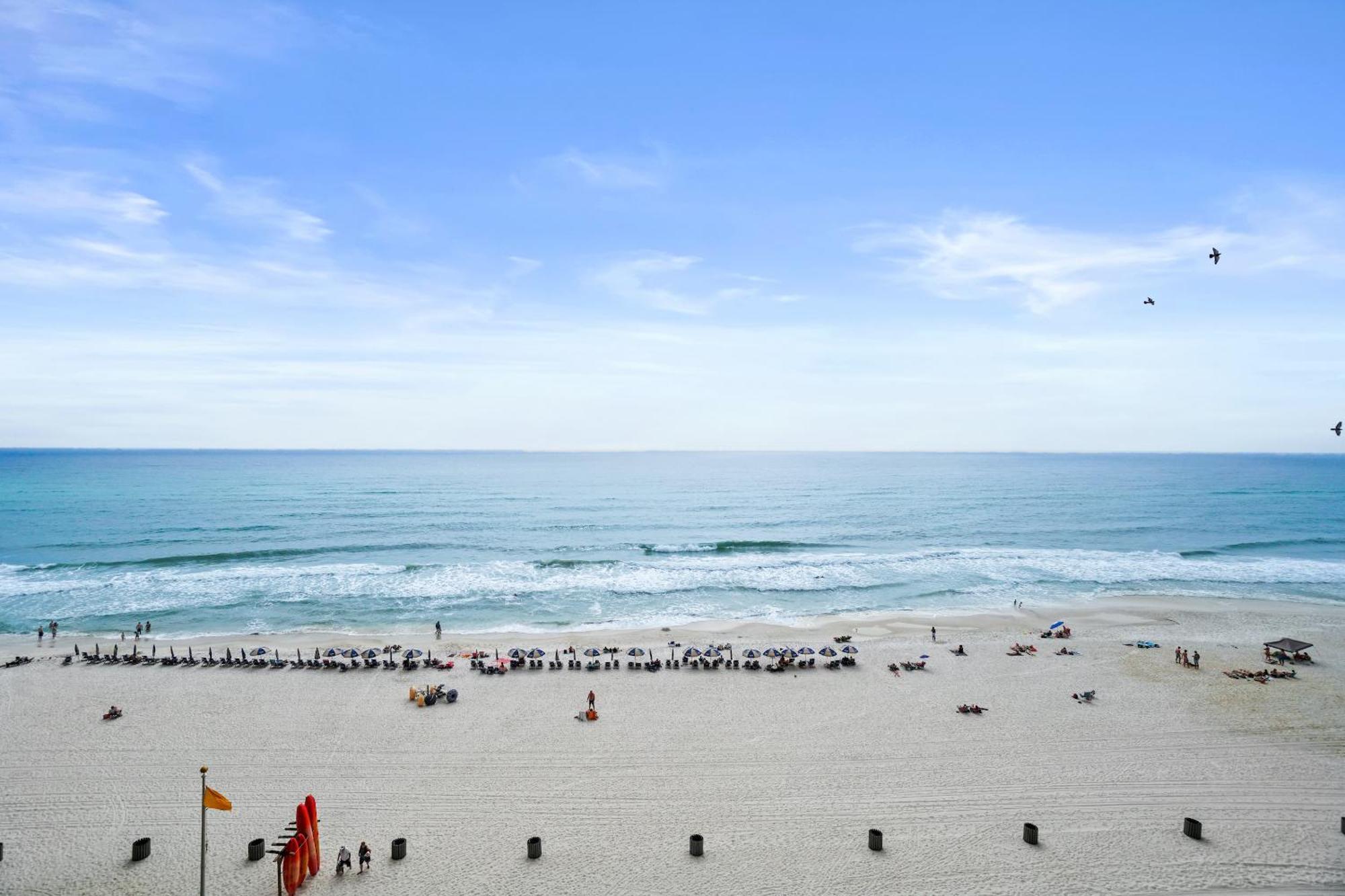 Tidewater Beach Resort By Panhandle Getaways Panama City Beach Kamer foto