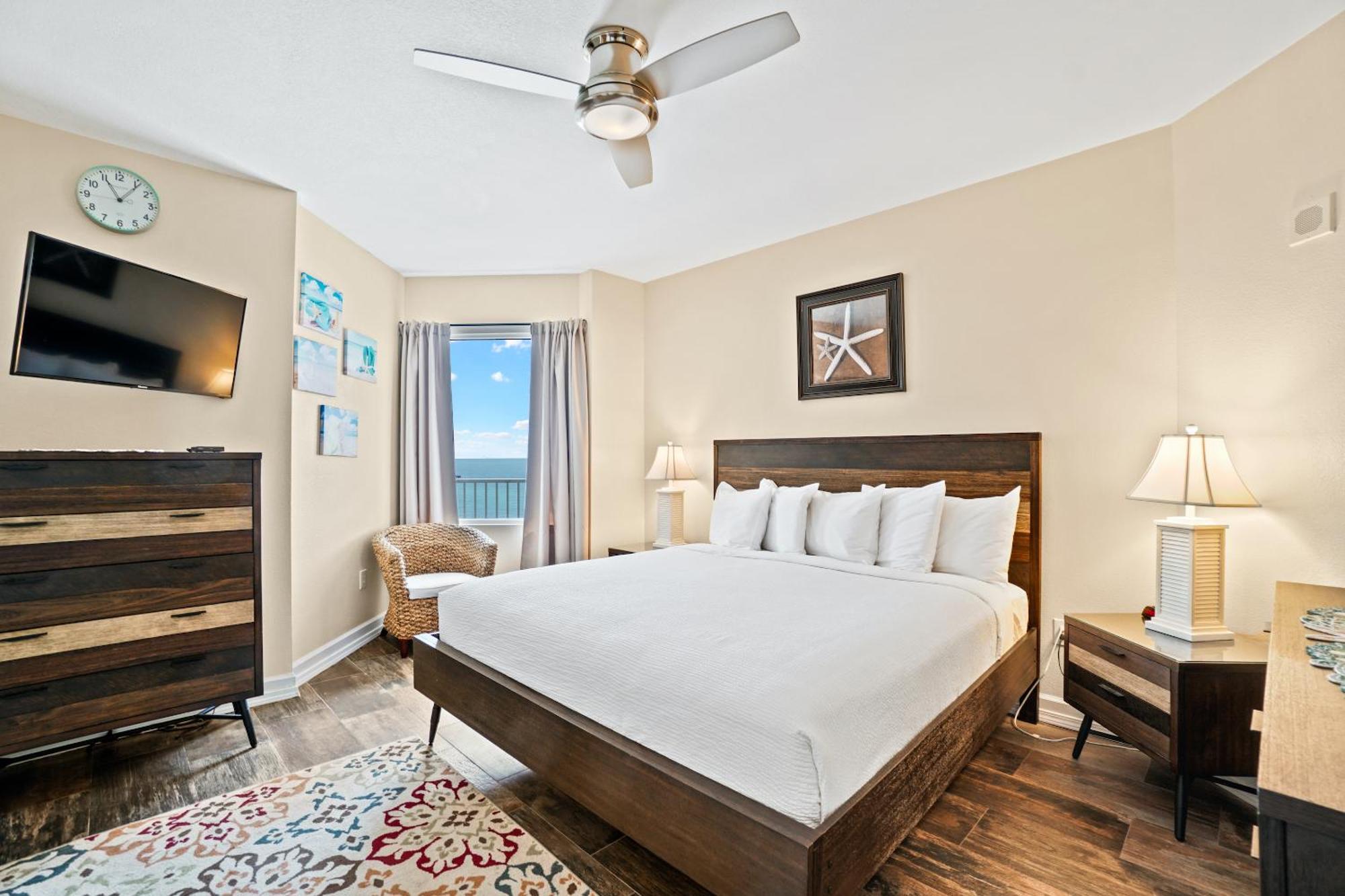 Tidewater Beach Resort By Panhandle Getaways Panama City Beach Kamer foto