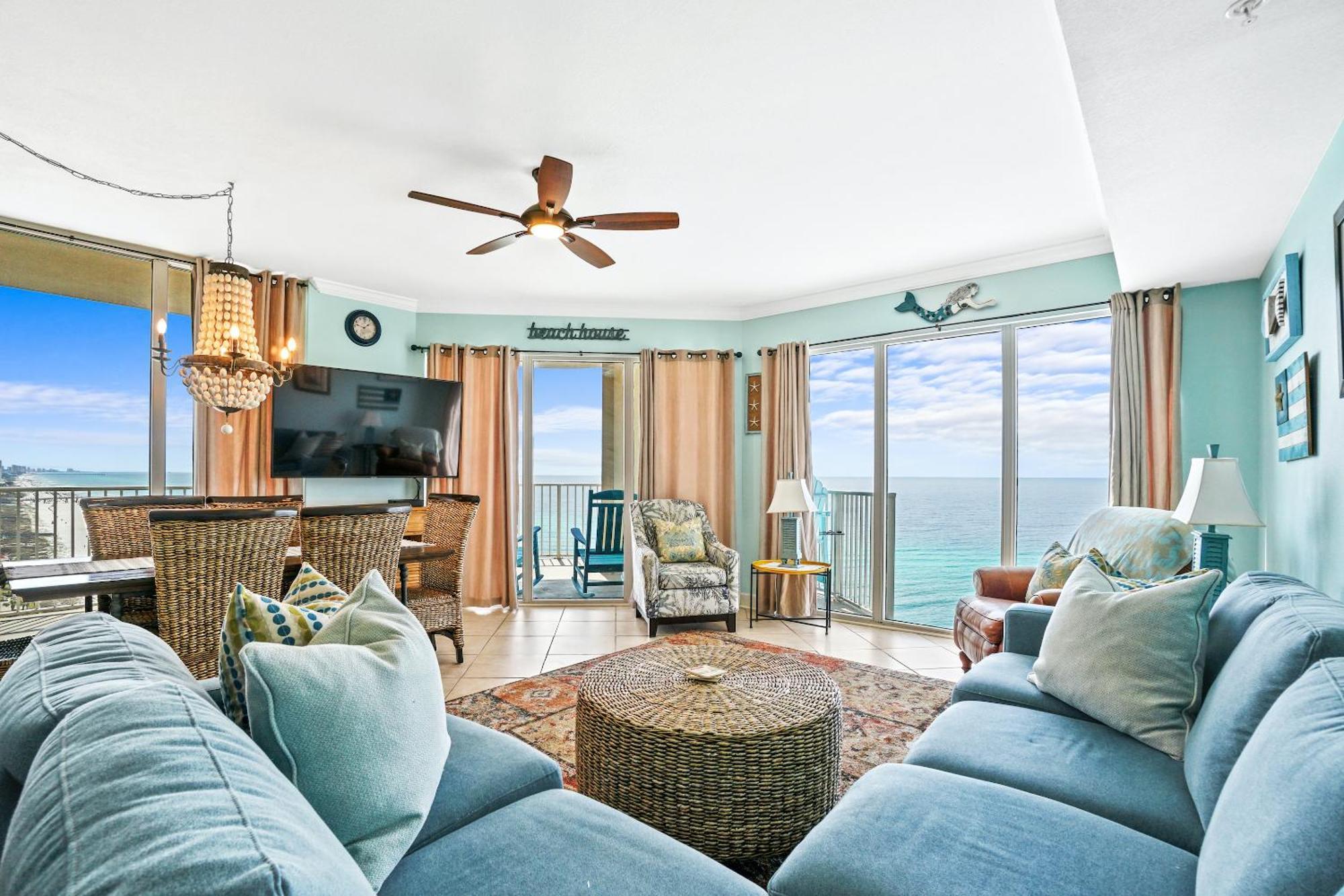 Tidewater Beach Resort By Panhandle Getaways Panama City Beach Kamer foto