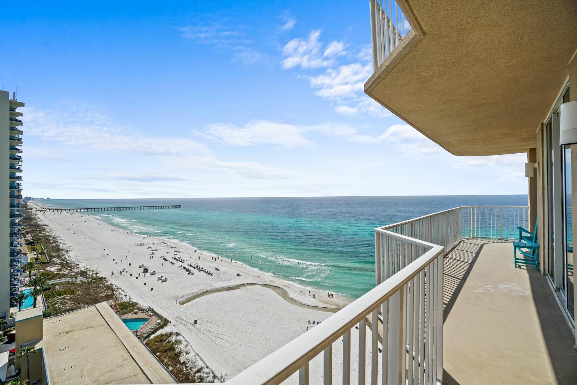 Tidewater Beach Resort By Panhandle Getaways Panama City Beach Kamer foto