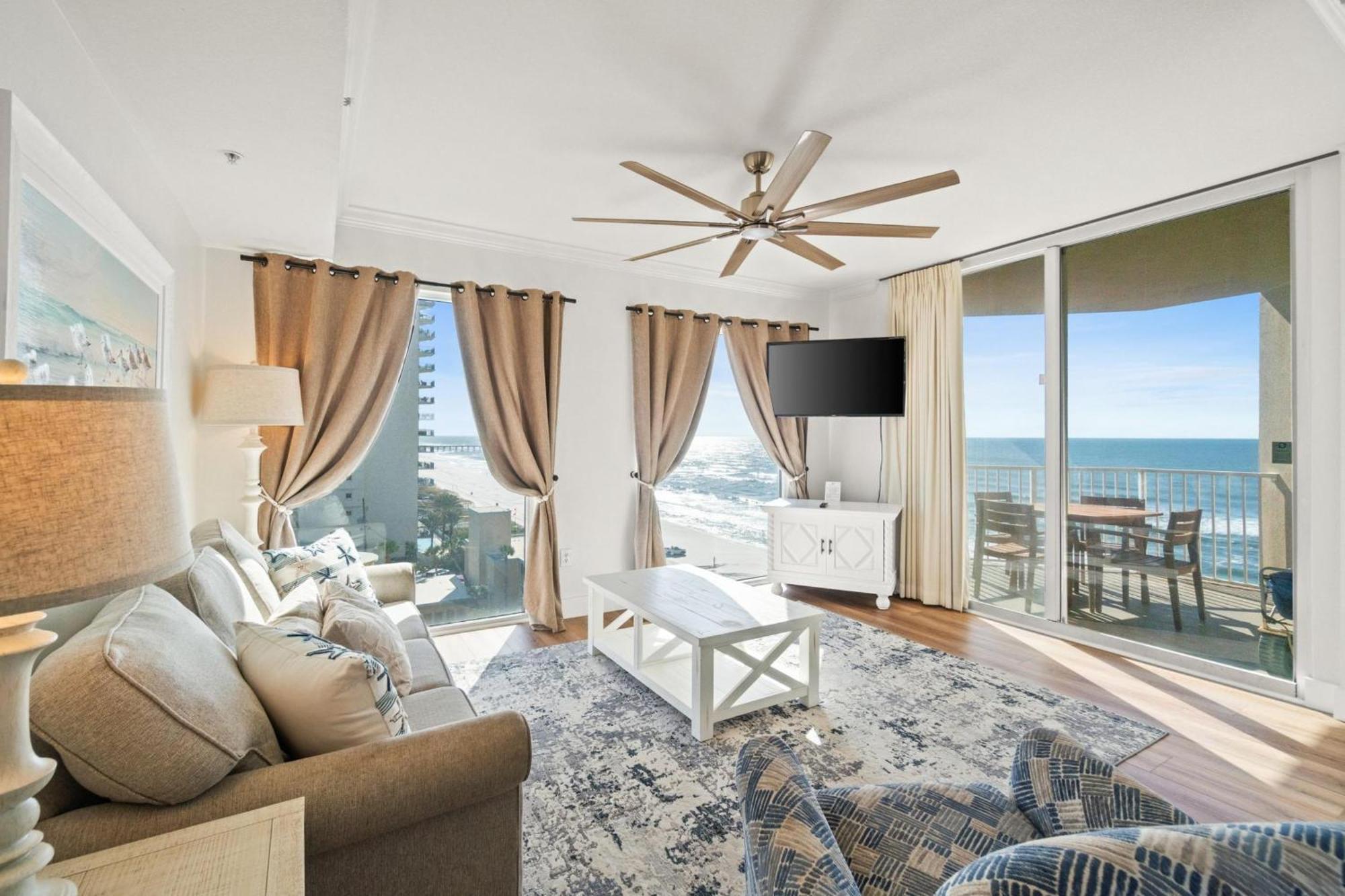 Tidewater Beach Resort By Panhandle Getaways Panama City Beach Kamer foto