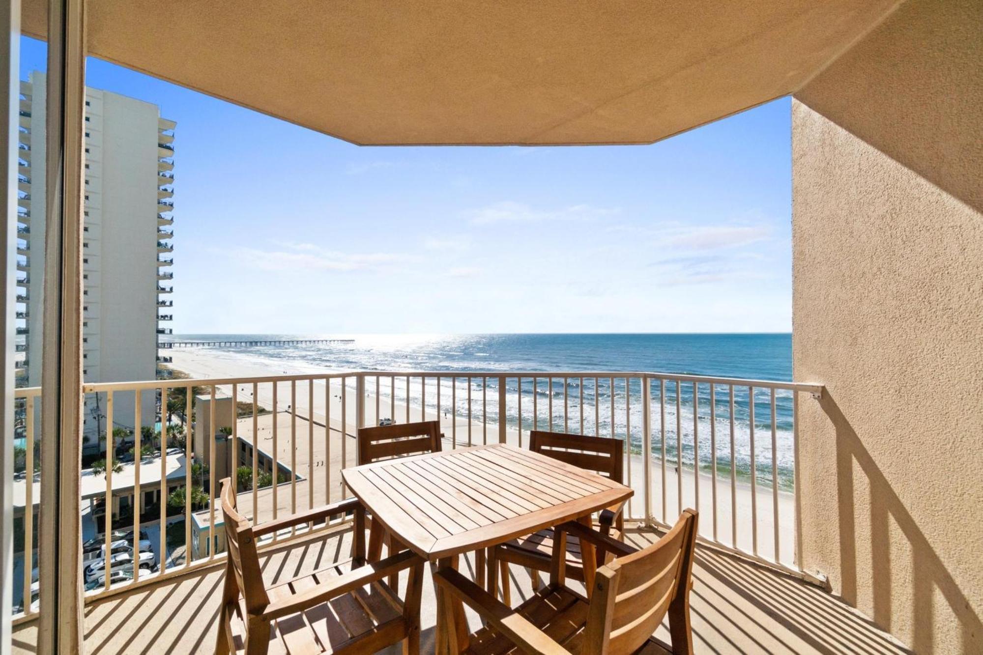 Tidewater Beach Resort By Panhandle Getaways Panama City Beach Kamer foto