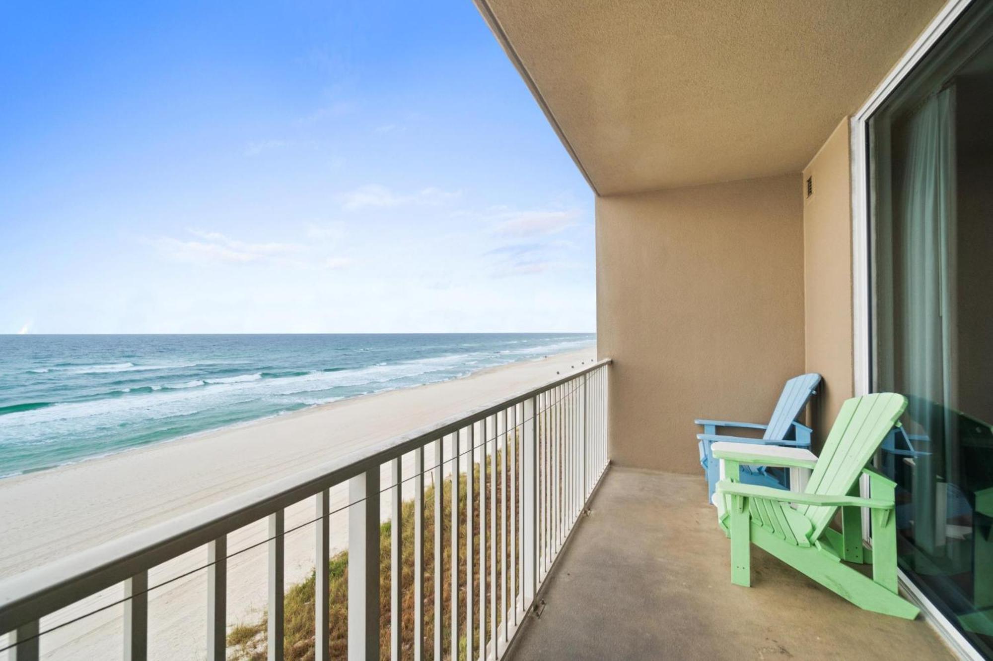 Tidewater Beach Resort By Panhandle Getaways Panama City Beach Kamer foto