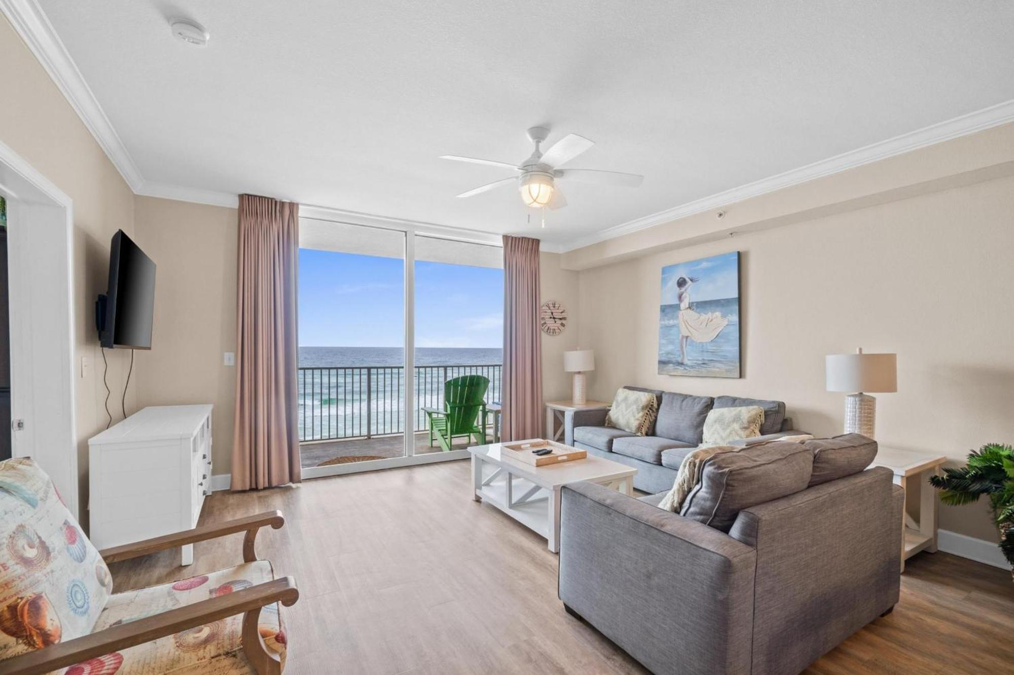 Tidewater Beach Resort By Panhandle Getaways Panama City Beach Kamer foto