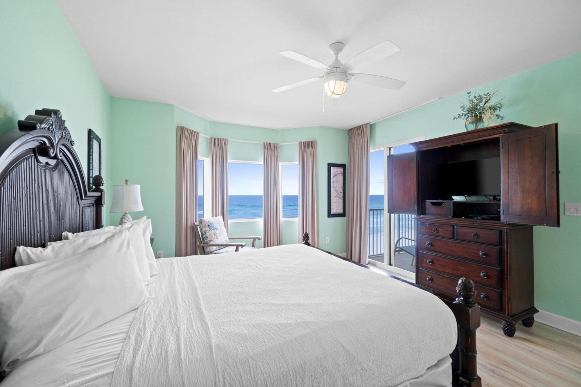 Tidewater Beach Resort By Panhandle Getaways Panama City Beach Kamer foto