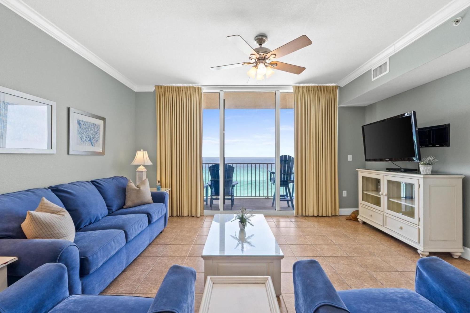 Tidewater Beach Resort By Panhandle Getaways Panama City Beach Kamer foto