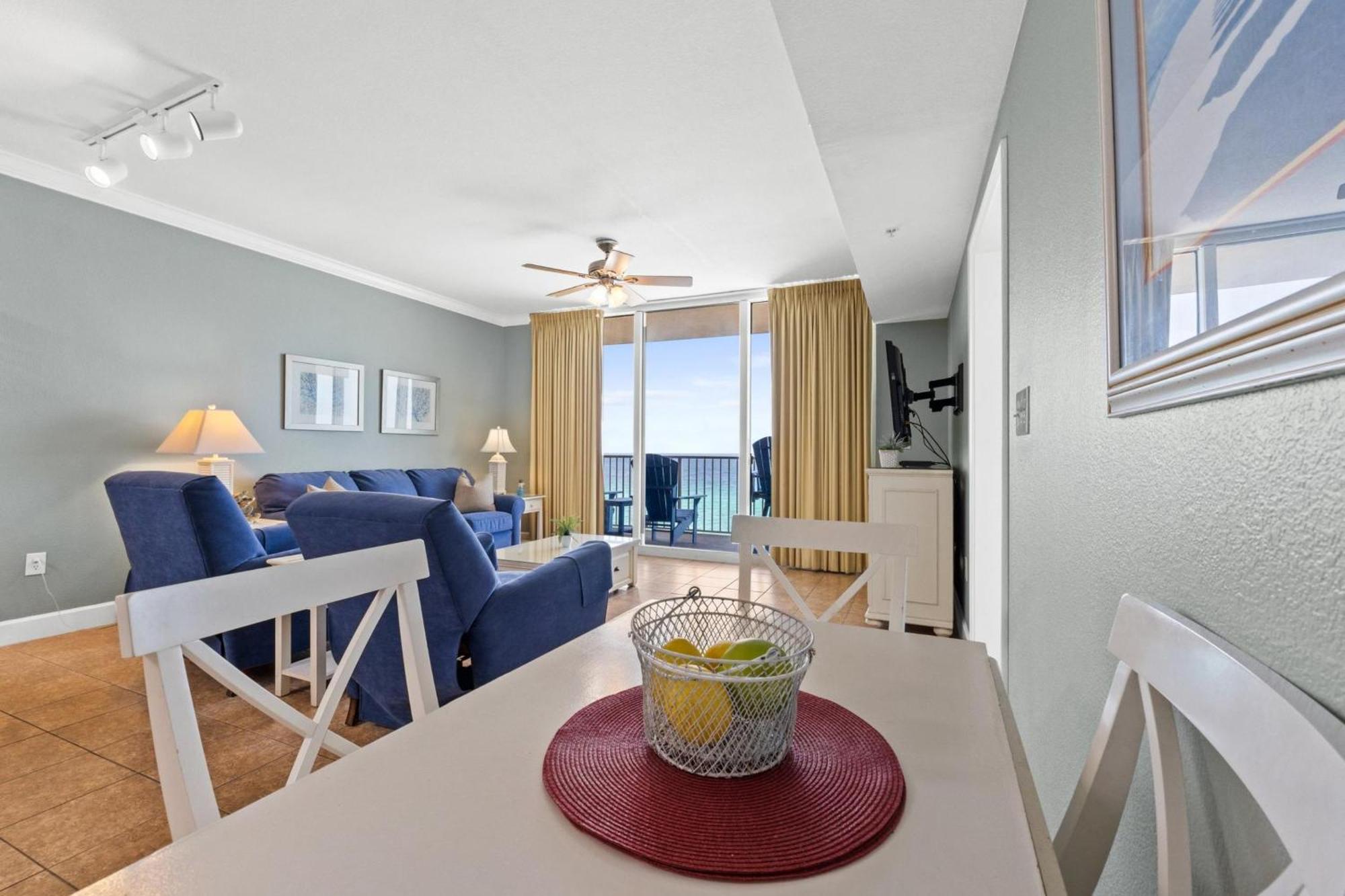 Tidewater Beach Resort By Panhandle Getaways Panama City Beach Kamer foto