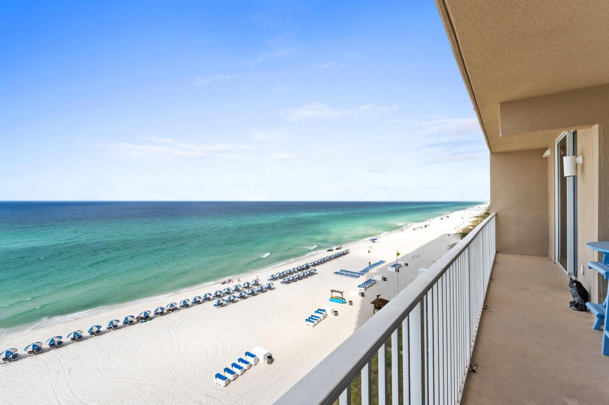 Tidewater Beach Resort By Panhandle Getaways Panama City Beach Kamer foto